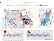 Tablet Screenshot of ahhh.co